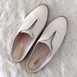 Louis et Cie White Male Loafer